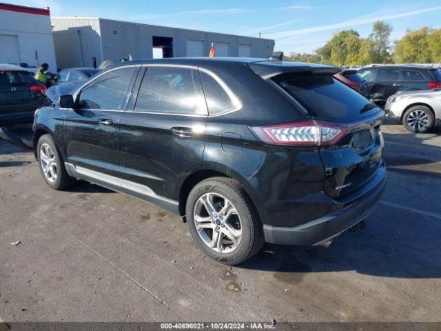 2FMPK4K91GBB06537 Ford Edge Titanium