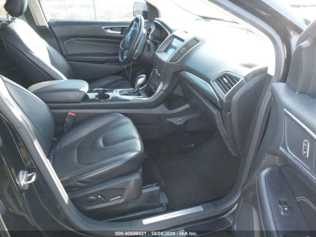 2FMPK4K91GBB06537 Ford Edge Titanium