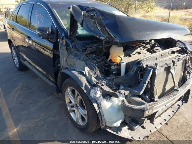 2FMPK4K91GBB06537 Ford Edge Titanium