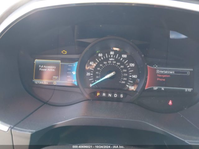 2FMPK4K91GBB06537 Ford Edge Titanium