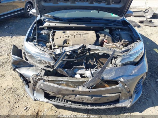 2T1BURHEXHC756860 Toyota Corolla Xse