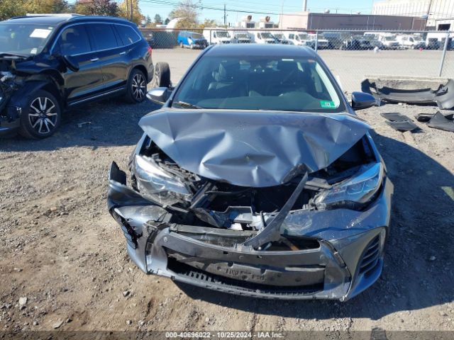 2T1BURHEXHC756860 Toyota Corolla Xse