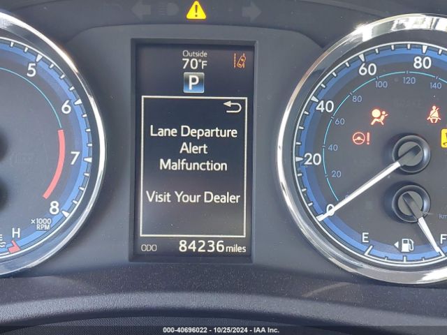 2T1BURHEXHC756860 Toyota Corolla Xse