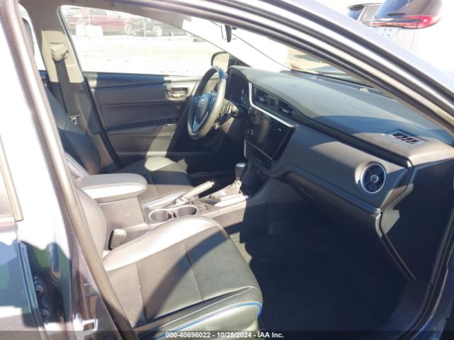 2T1BURHEXHC756860 Toyota Corolla Xse