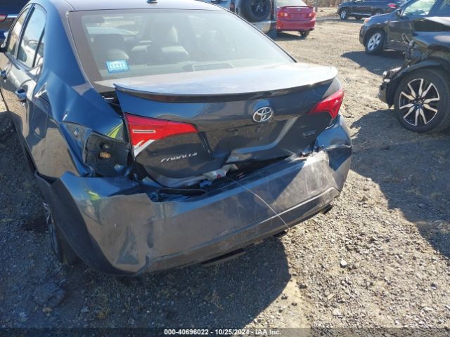 2T1BURHEXHC756860 Toyota Corolla Xse