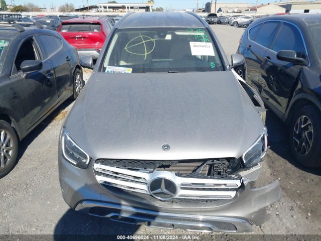 W1N0G8DB8LF814722 Mercedes-Benz GLC 300