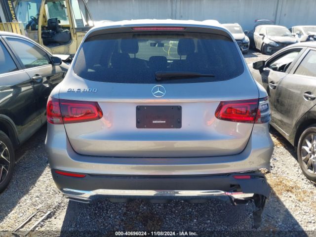 W1N0G8DB8LF814722 Mercedes-Benz GLC 300