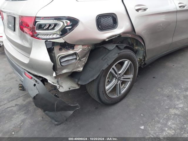 W1N0G8DB8LF814722 Mercedes-Benz GLC 300