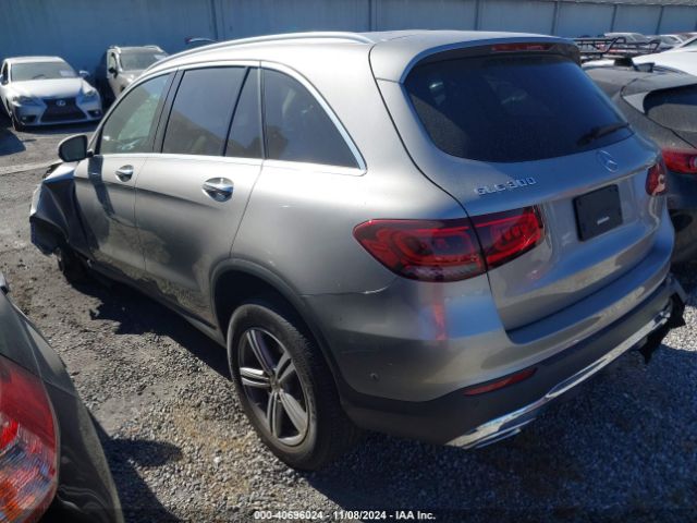 W1N0G8DB8LF814722 Mercedes-Benz GLC 300