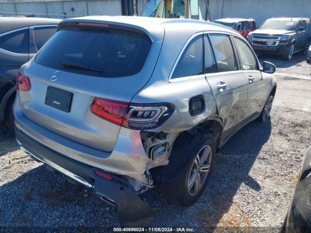 W1N0G8DB8LF814722 Mercedes-Benz GLC 300
