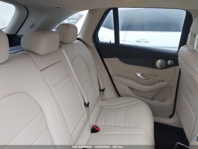 W1N0G8DB8LF814722 Mercedes-Benz GLC 300