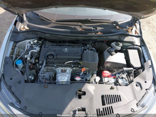 19UDE2F77LA012312 Acura Ilx Premium Package/technology Package