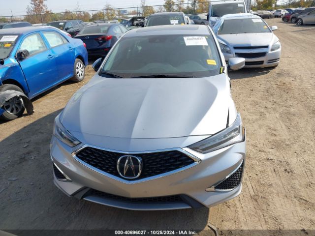 19UDE2F77LA012312 Acura Ilx Premium Package/technology Package