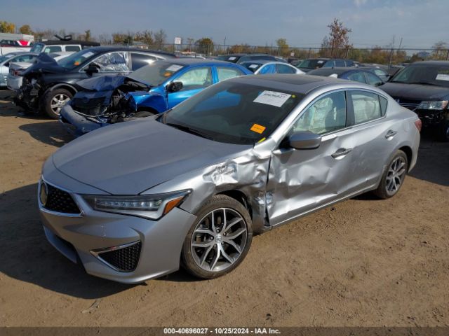 19UDE2F77LA012312 Acura Ilx Premium Package/technology Package