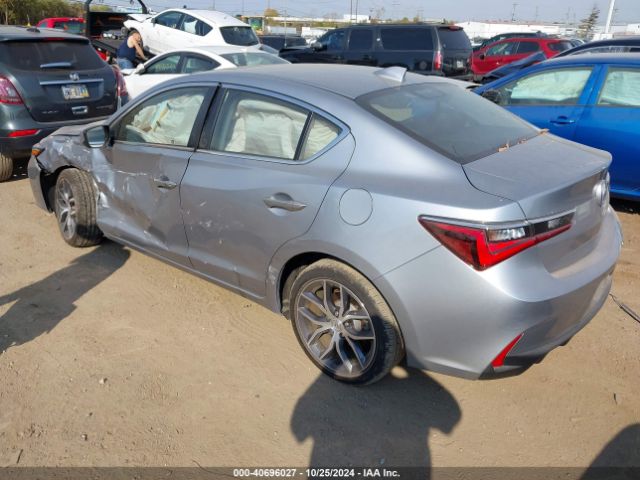 19UDE2F77LA012312 Acura Ilx Premium Package/technology Package