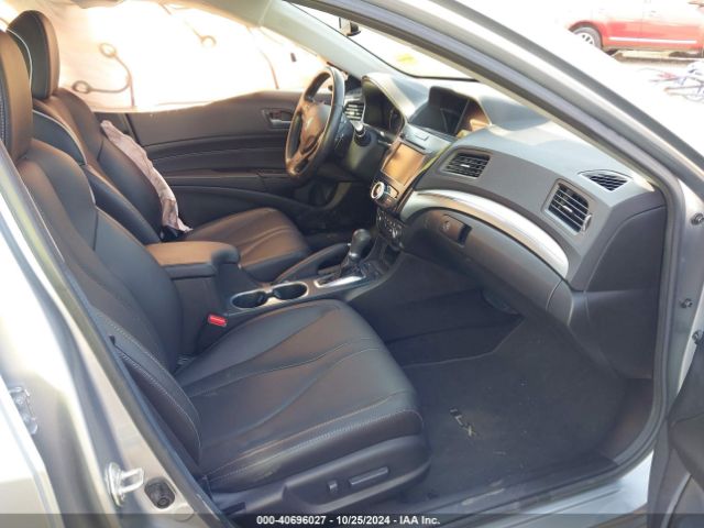 19UDE2F77LA012312 Acura Ilx Premium Package/technology Package