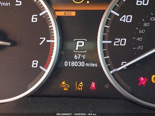 19UDE2F77LA012312 Acura Ilx Premium Package/technology Package