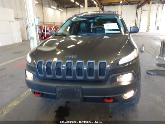 Jeep Cherokee Trailhawk 2015 1C4PJMBS6FW685564 Image 13