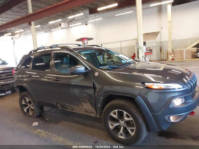 Jeep Cherokee Trailhawk 2015 1C4PJMBS6FW685564 Image 14