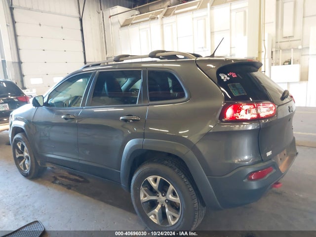 Jeep Cherokee Trailhawk 2015 1C4PJMBS6FW685564 Image 15