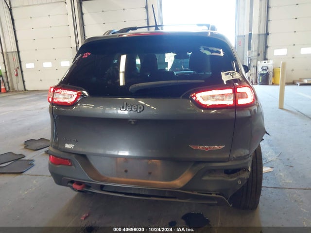Jeep Cherokee Trailhawk 2015 1C4PJMBS6FW685564 Image 17