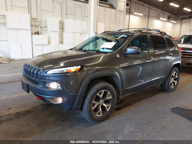 1C4PJMBS6FW685564 Jeep Cherokee Trailhawk