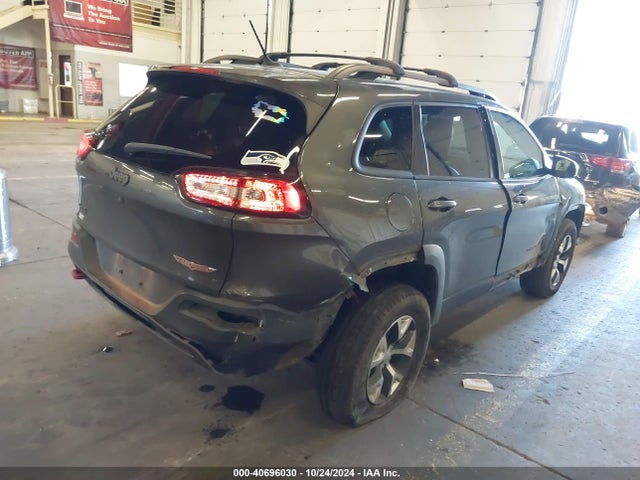 1C4PJMBS6FW685564 Jeep Cherokee Trailhawk