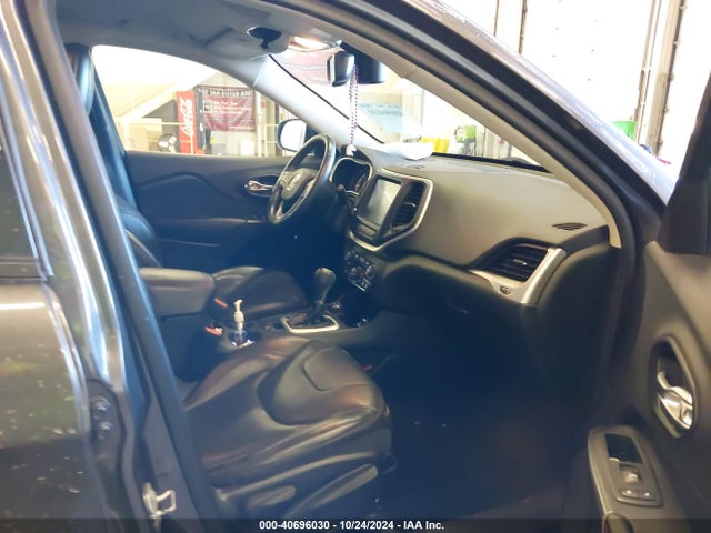 Jeep Cherokee Trailhawk 2015 1C4PJMBS6FW685564 Image 5
