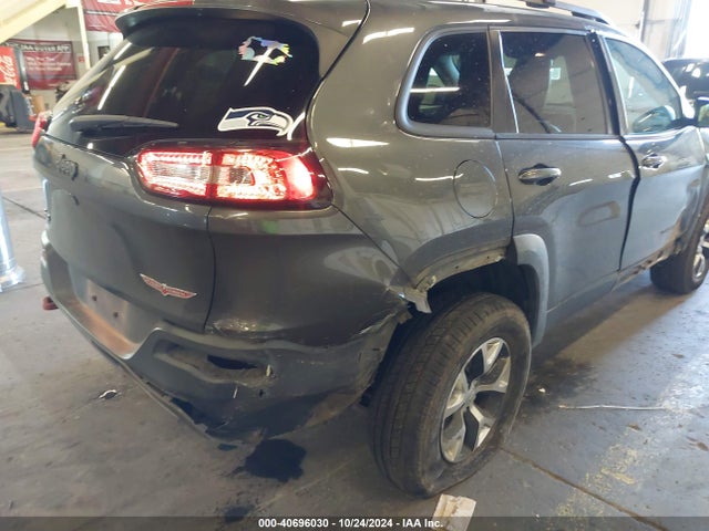 Jeep Cherokee Trailhawk 2015 1C4PJMBS6FW685564 Image 6