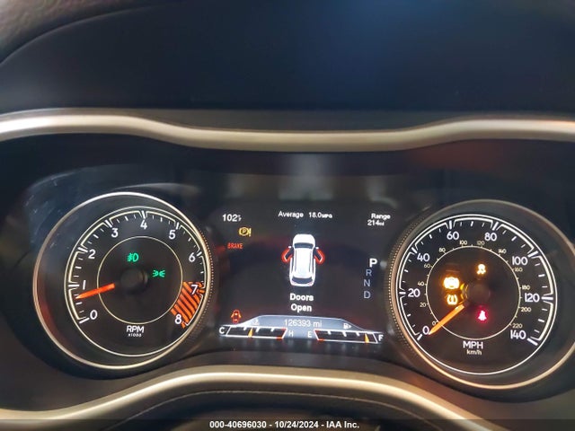 1C4PJMBS6FW685564 Jeep Cherokee Trailhawk
