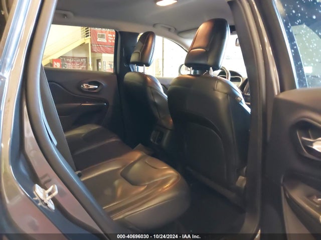 Jeep Cherokee Trailhawk 2015 1C4PJMBS6FW685564 Image 8