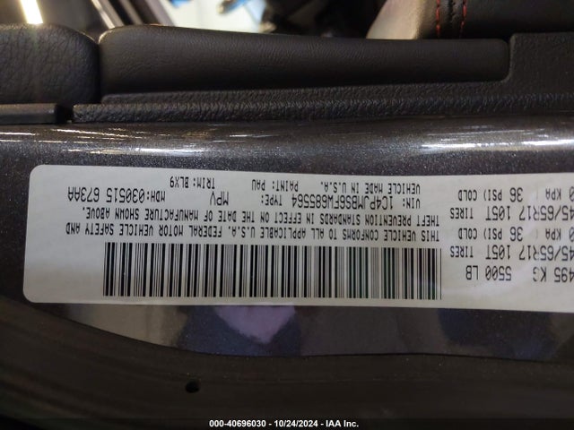 Jeep Cherokee Trailhawk 2015 1C4PJMBS6FW685564 Image 9