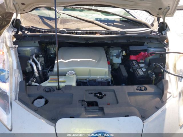 1N4BZ0CP9GC311495 Nissan Leaf Sl
