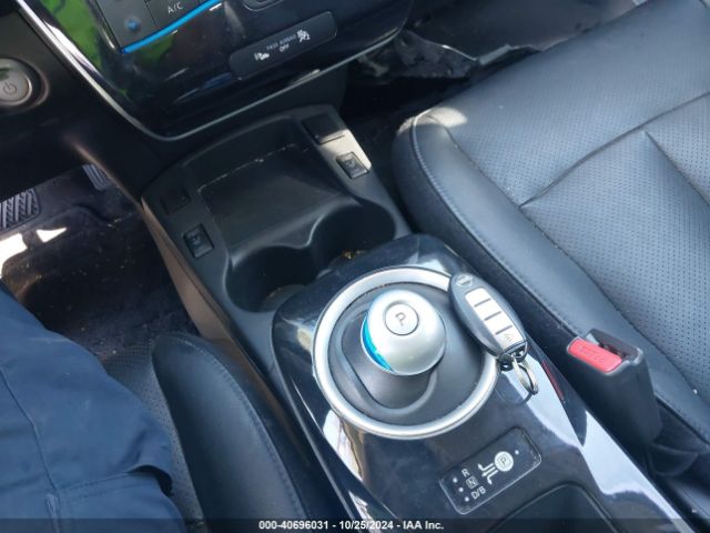 1N4BZ0CP9GC311495 Nissan Leaf Sl