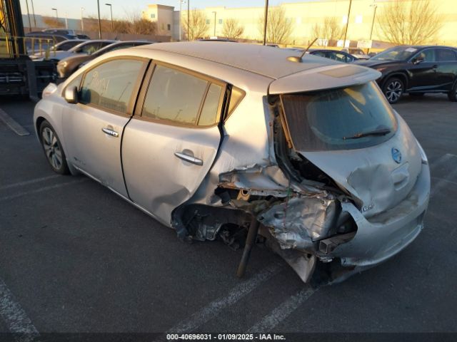 1N4BZ0CP9GC311495 Nissan Leaf Sl