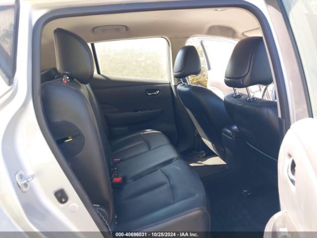 1N4BZ0CP9GC311495 Nissan Leaf Sl