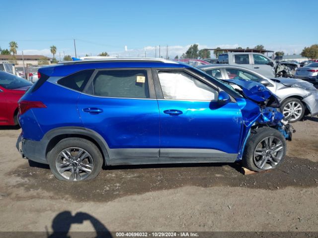 KNDEUCAA6M7094014 KIA SELTOS S