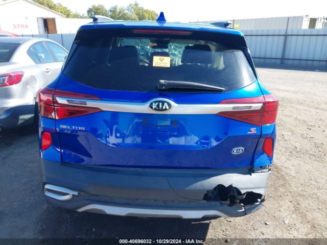 KNDEUCAA6M7094014 KIA SELTOS S