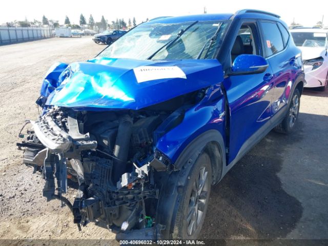 KNDEUCAA6M7094014 KIA SELTOS S