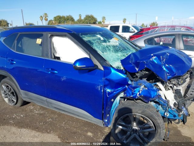 KNDEUCAA6M7094014 KIA SELTOS S