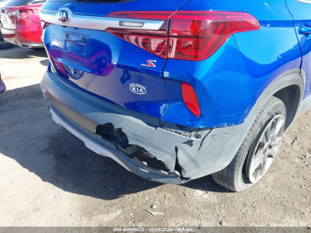 KNDEUCAA6M7094014 KIA SELTOS S