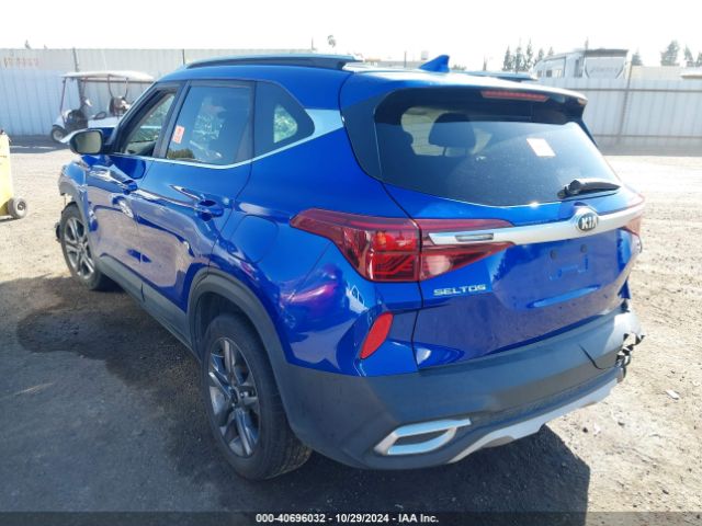 KNDEUCAA6M7094014 KIA SELTOS S