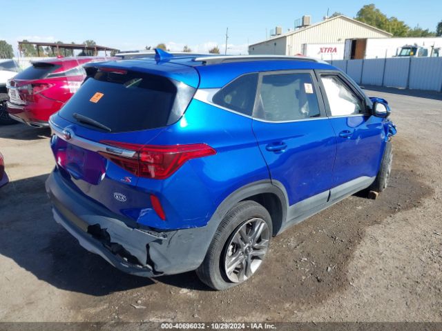 KNDEUCAA6M7094014 KIA SELTOS S