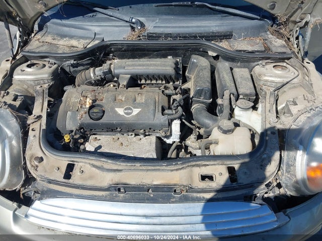 2011 MINI COOPER WMWSU3C54BT091942 Photo 9