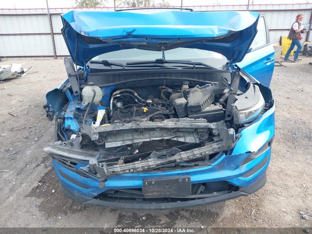 Hyundai TUCSON SEL 2018 KM8J3CA49JU699973 Image 10