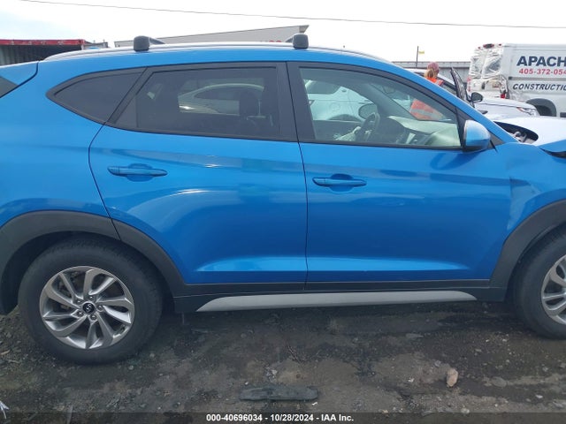 Hyundai TUCSON SEL 2018 KM8J3CA49JU699973 Image 14