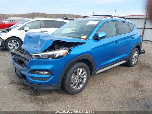 Hyundai TUCSON SEL 2018 KM8J3CA49JU699973 Image 2