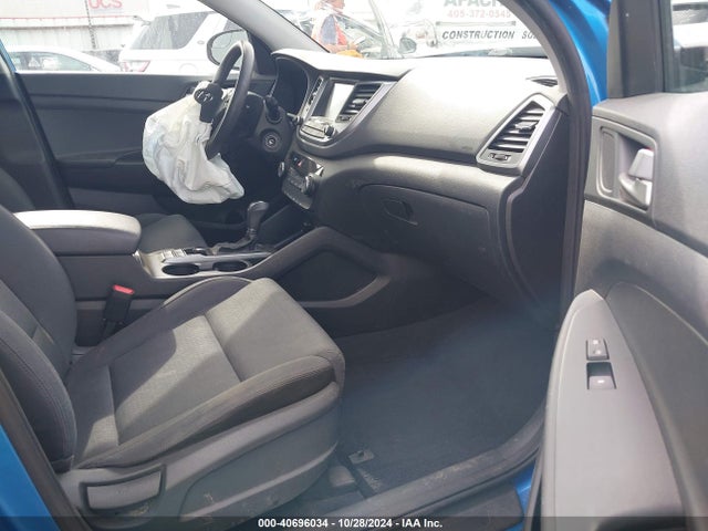 Hyundai TUCSON SEL 2018 KM8J3CA49JU699973 Image 5