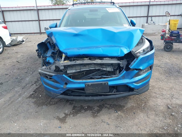 Hyundai TUCSON SEL 2018 KM8J3CA49JU699973 Image 6