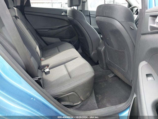Hyundai TUCSON SEL 2018 KM8J3CA49JU699973 Image 8